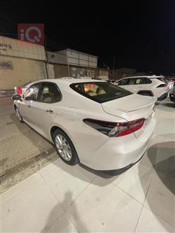 تۆیۆتا کامری